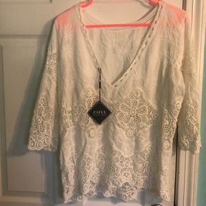 zaful bathing suit cover up